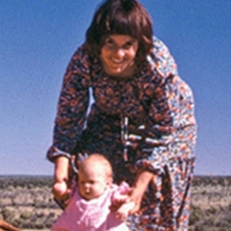 cover art for E28 | A Dingo Took My Baby - The Lindy Chamberlain Story