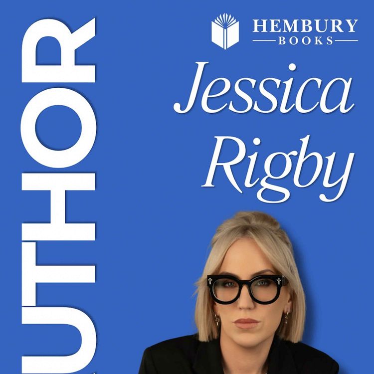 cover art for E57.5 | BONUS - While the Baby Slept: Jess Rigby (companion to Episode 57)
