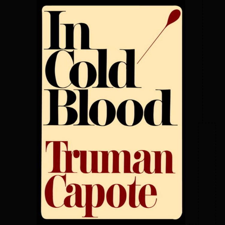 cover art for E59 | In Cold Blood | Part One of the Book Series