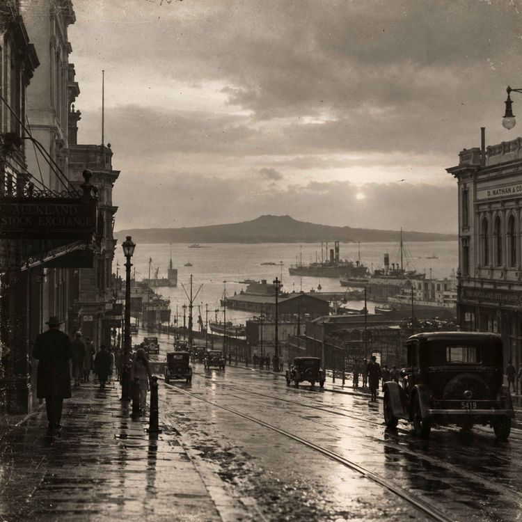 cover art for E66 | Auckland Unsolved | Who Killed Elsie Walker?