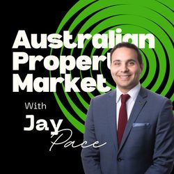 cover art for Australian Property Market by Providence Property Group