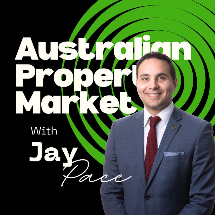 cover art for August 2025 Australian Property Market Update