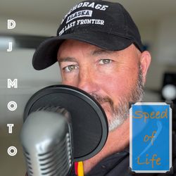 cover art for DJ Moto Speed of Life