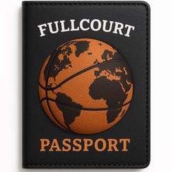 cover art for Fullcourt Passport