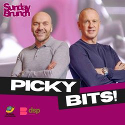 cover art for Sunday Brunch Picky Bits