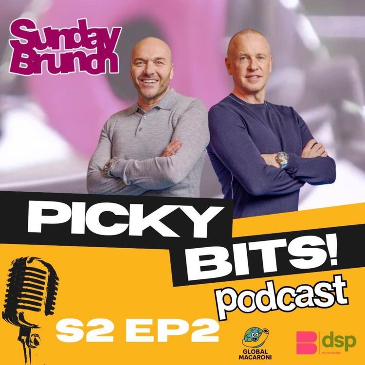 cover art for S2 Ep2 Pearce Quigley, Roisin Gallagher, Jay McGuinness, Suzi Ruffell, JP Cooper and 2Ms Banks.