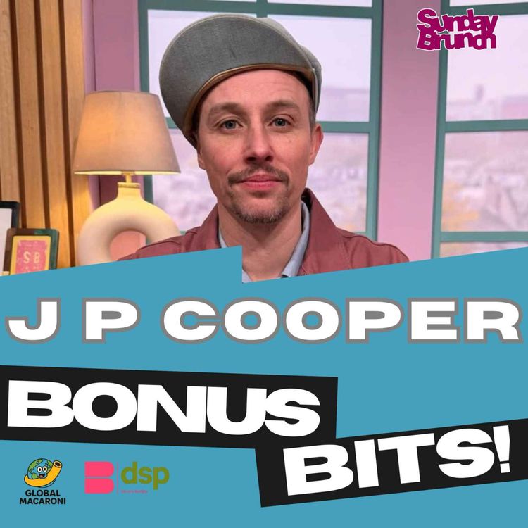 cover art for Bonus Bits: JP Cooper