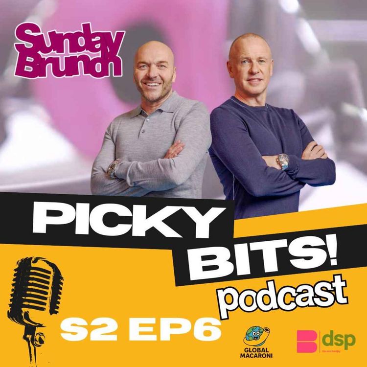 cover art for S2 Ep6 Andi Osho, Sam Campbell, Maisie Adam, Lucinda Light, Glenn Tilbrook & Don Broco