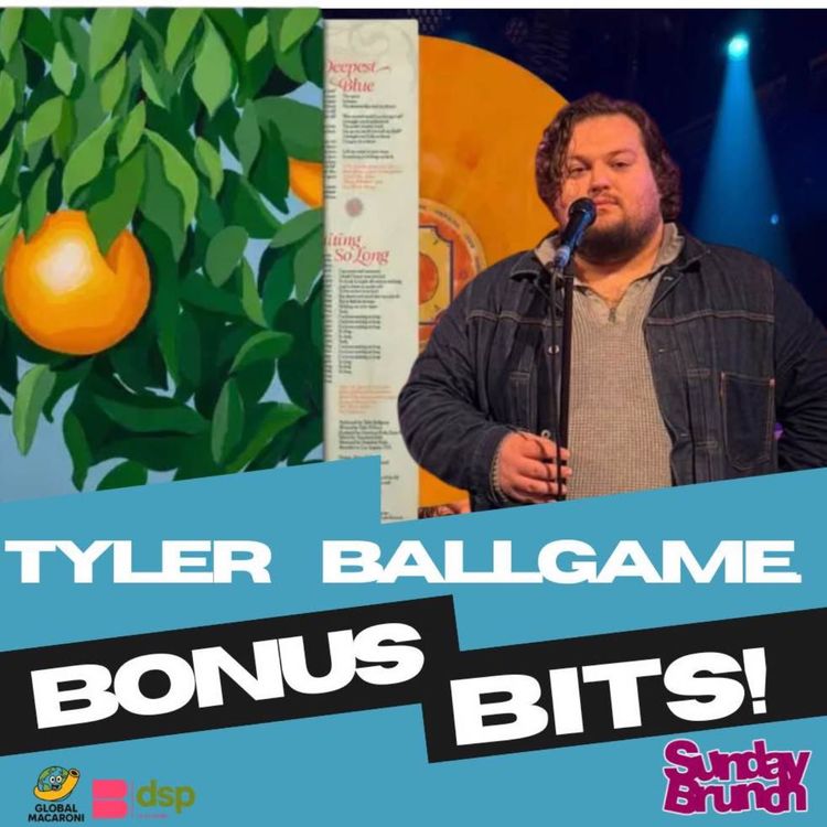 cover art for Bonus Bits: Tyler Ballgame