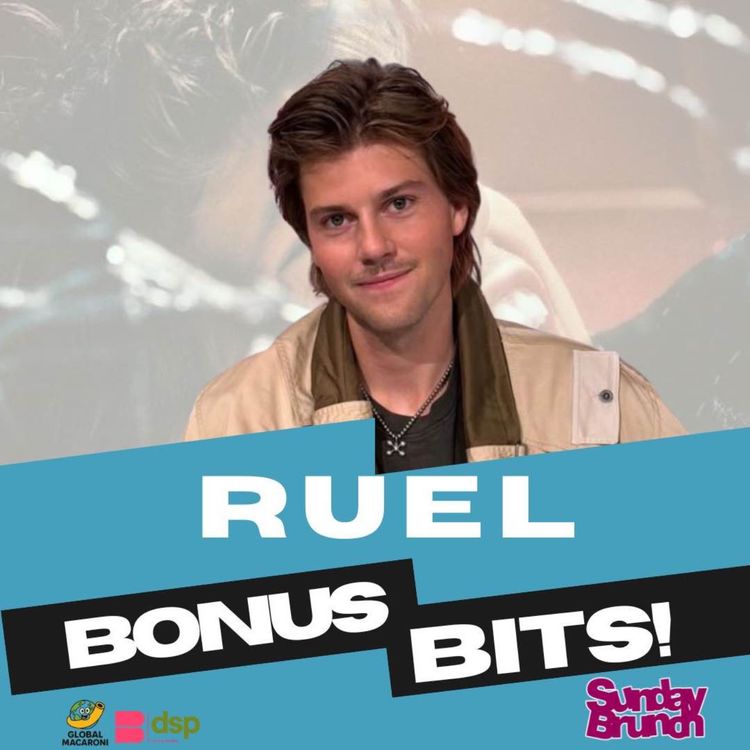 cover art for Bonus Bits: Ruel