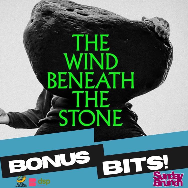 cover art for  Bonus Bits: David Keohan and the ancient tradition of lifting heavy stones.
