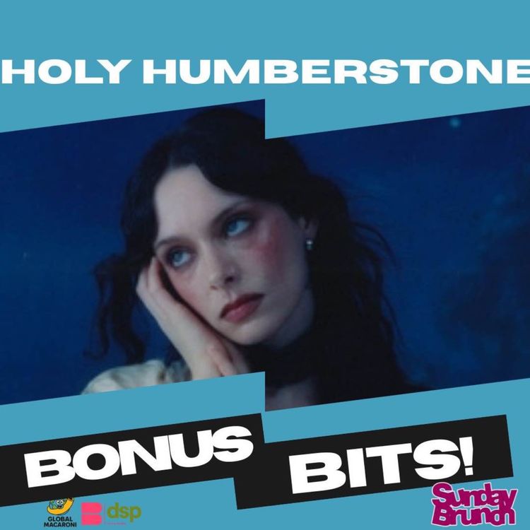cover art for Bonus Bits: Holly Humberstone