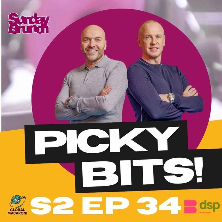 cover art for S2 Ep34 Tony Hadley, Charlie Higson, Amy Nuttall, Jennifer Ellison, Faye Tozer, Lara Ricote and Teenage Fanclub.