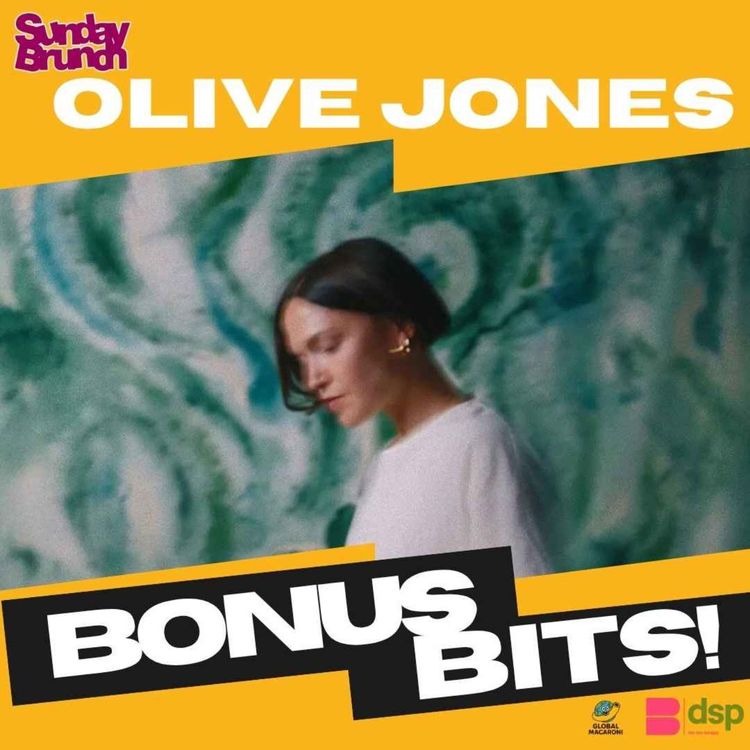 cover art for Bonus Bits: Olive Jones