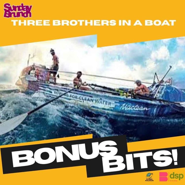 cover art for Bonus Bits: The Maclean Brothers