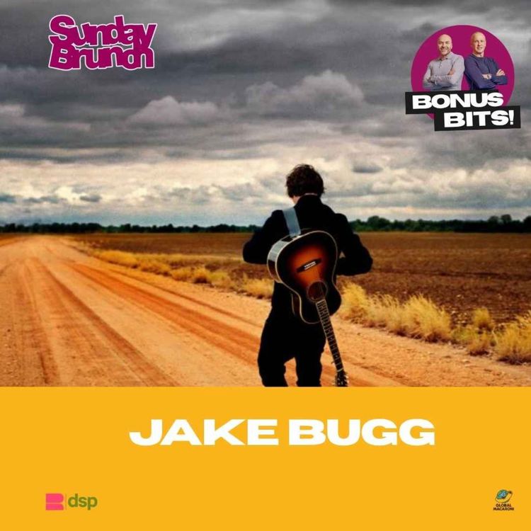 cover art for Bonus Bits: Jake Bugg