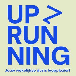 cover art for Up and Running