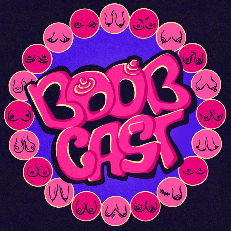 cover art for Boobcast : la bande-annonce !