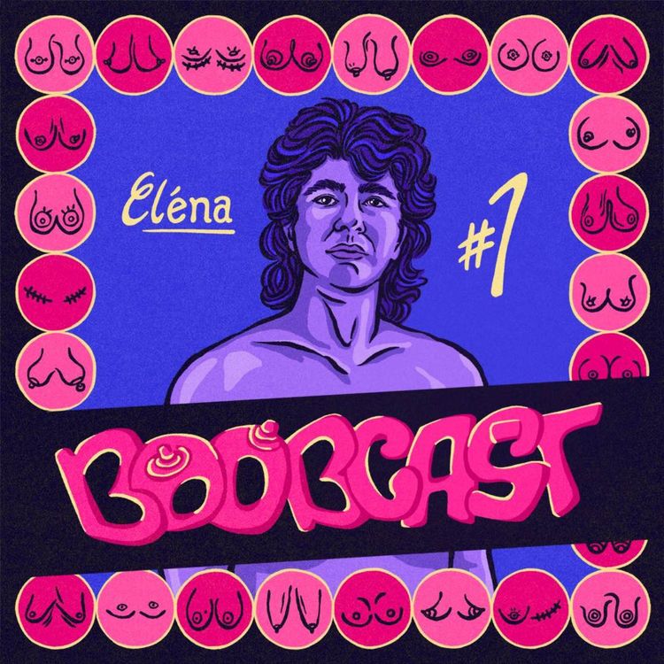 cover art for Episode 1 - Eléna