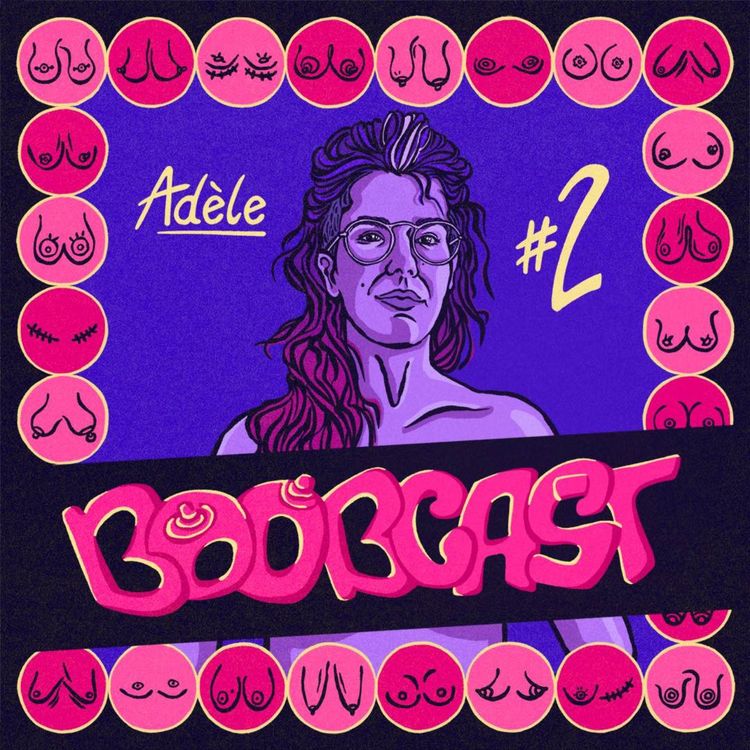 cover art for Episode 2 - Adèle