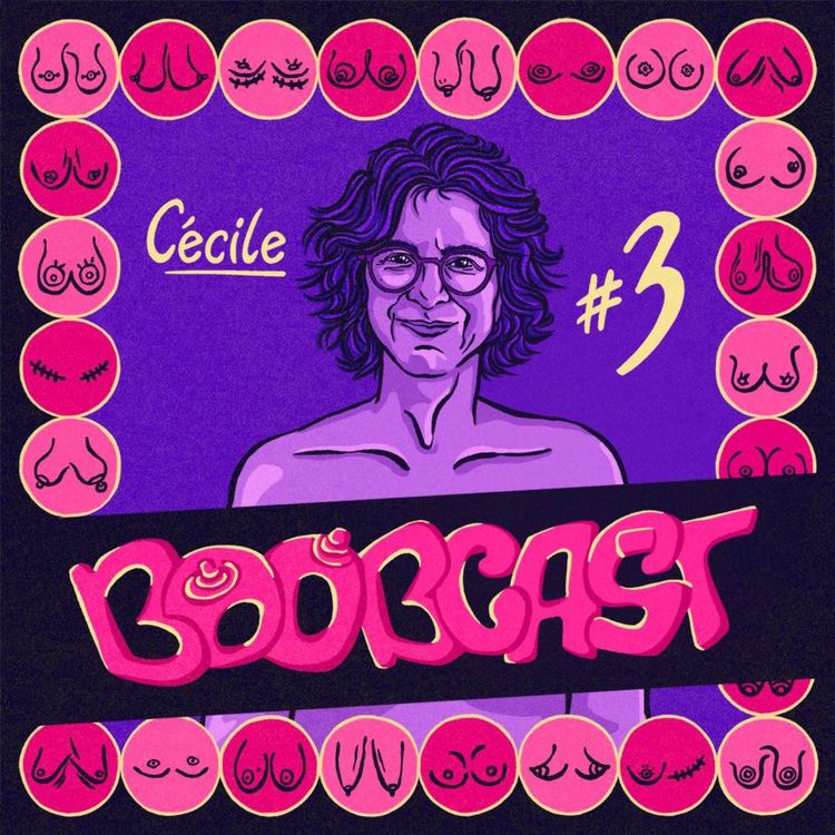 cover art for Episode 3 - Cécile