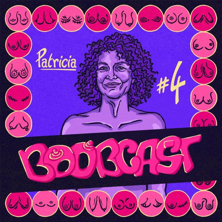 cover art for Episode 4 - Patricia