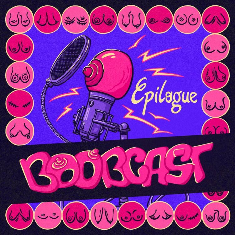 cover art for Epilogue