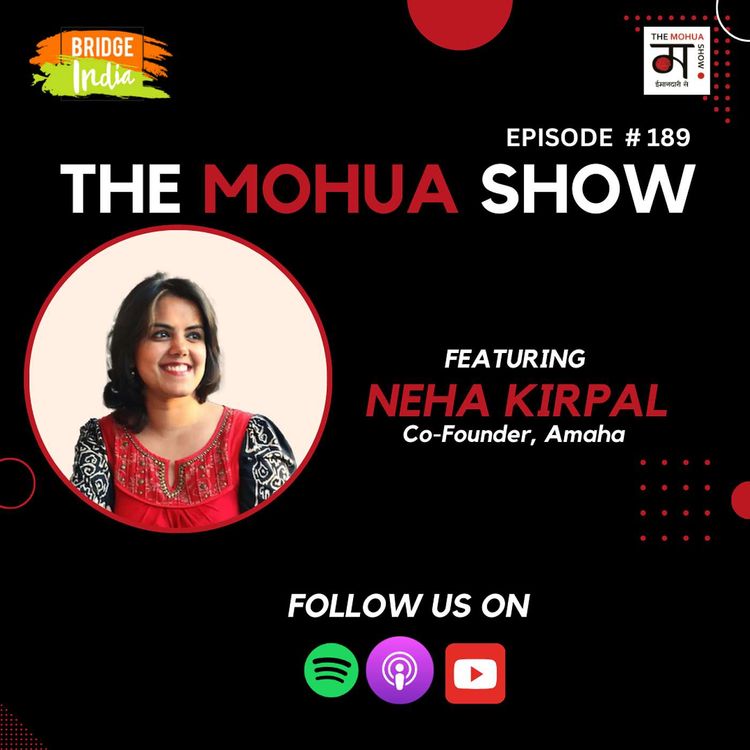 cover art for Building Support for Mental Wellness in India with Neha Kirpal | Ep 189