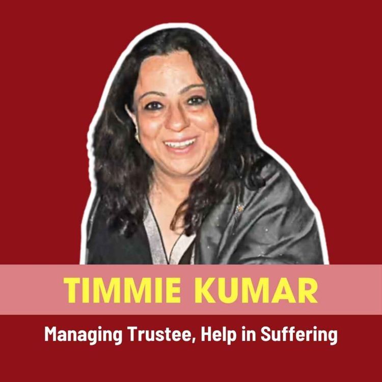 cover art for The Hidden Animal Cruelty in Festivals, Zoos & Pet Shops ft. Timmie Kumar | Ep 252