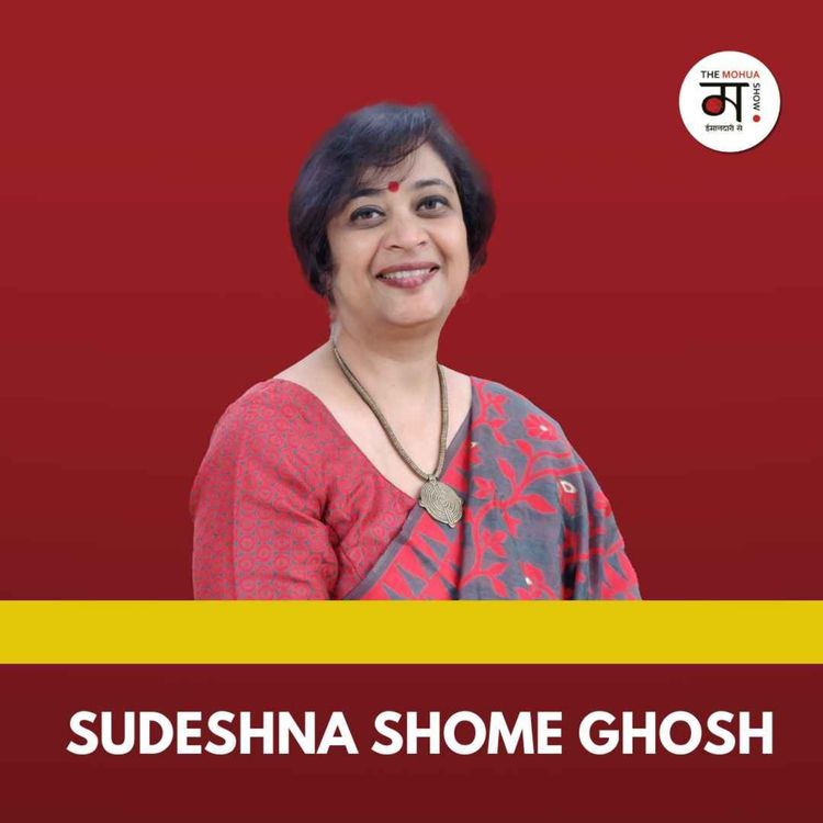 cover art for The Unseen World of Publishing: Rights, AI & Vulnerability | The Mohua Show