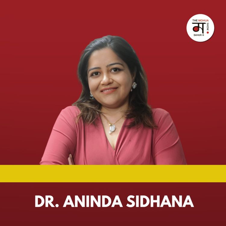 cover art for Do Men Suffer in Silence? Mental Health, Stereotypes & False Cases | EP 258 | TMS