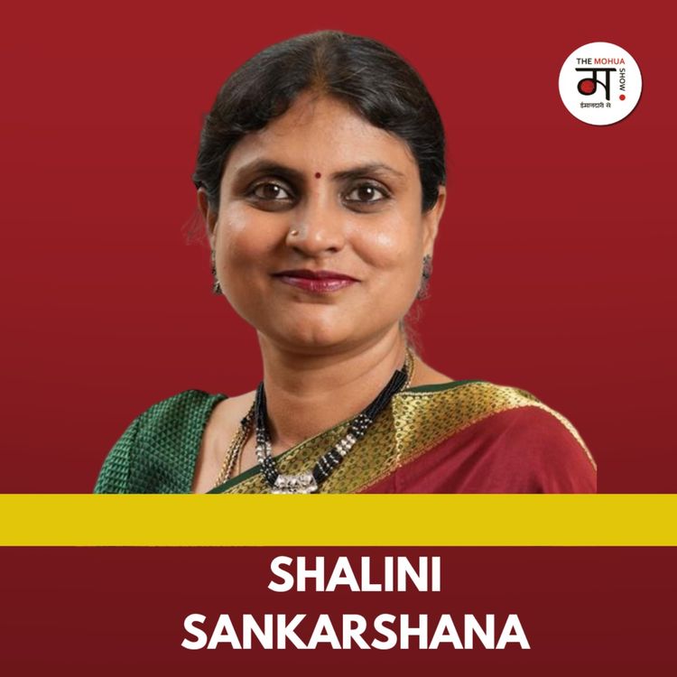 cover art for AI in the Job Market, Beyond Quotas & Leadership in Tech | The Mohua Show