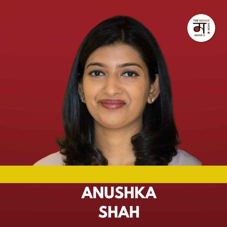 cover art for India–UK Cinema: The Women Changing the Game | The Mohua Show