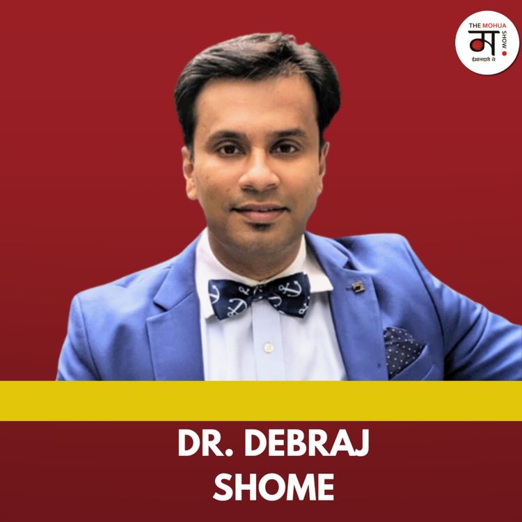 cover art for Why Patients Are Angry With Doctors Today | The Mohua Show