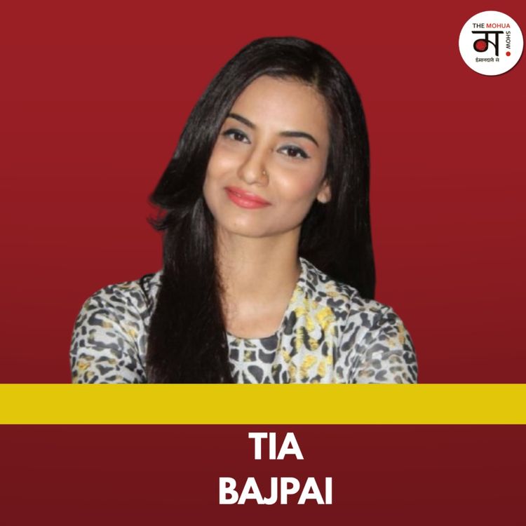 cover art for Tia Bajpai on Artists, Algorithms & The Attention Economy | The Mohua Show