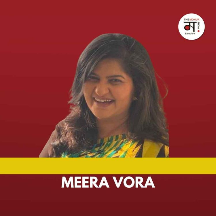 cover art for Meera Vora on the Reality of Accessibility in India | The Mohua Show