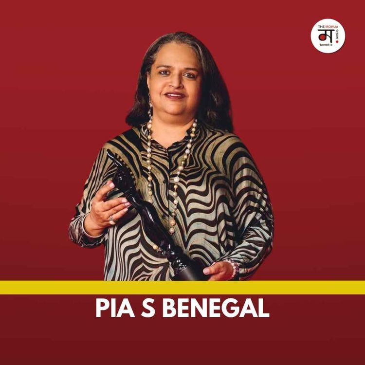 cover art for Is Bollywood's Nepotism Debate Oversimplified? |  The Mohua Show