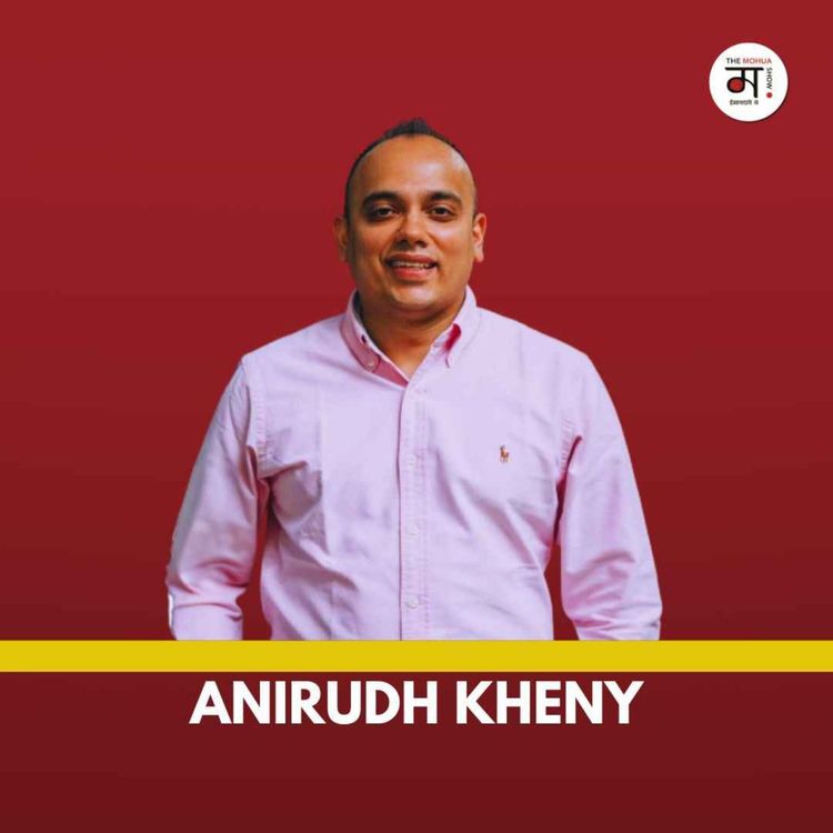 cover art for Why 90% of Restaurants Fail Within a Year | Anirudh Kheny | The Mohua Show