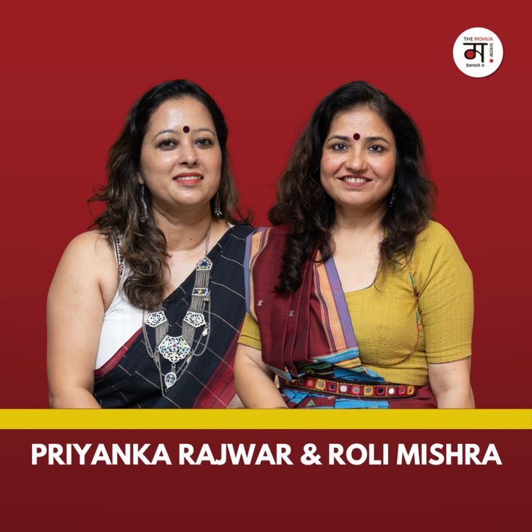 cover art for Is Fashion Killing Indian Crafts? | Priyanka Rajwar & Roli Mishra