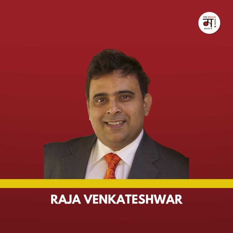 cover art for Raja Venkateshwar on Hinduism, Leadership, Varanasi & Finding Freedom in the Amazon |