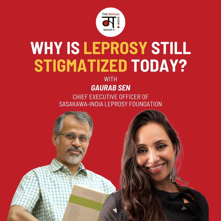 cover art for Breaking the Stigma on Leprosy: SILF's Transformative Efforts | Ep 222