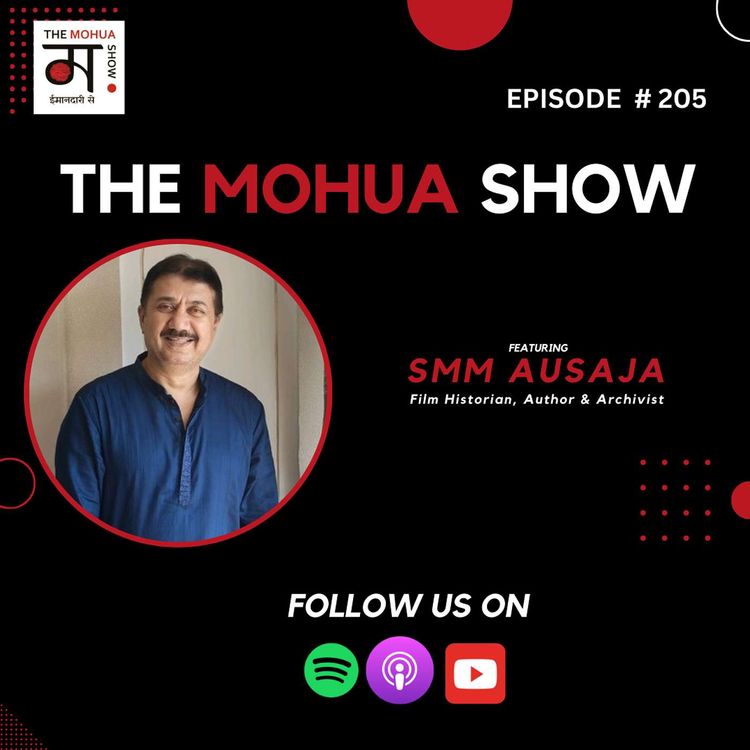 cover art for Preserving Cinematic Heritage: A Conversation with SMM Ausaja | Ep 205