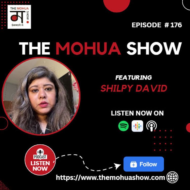 cover art for Hope Teresa David: Overcoming Challenges and Advocating for Inclusive Education | Ep 176