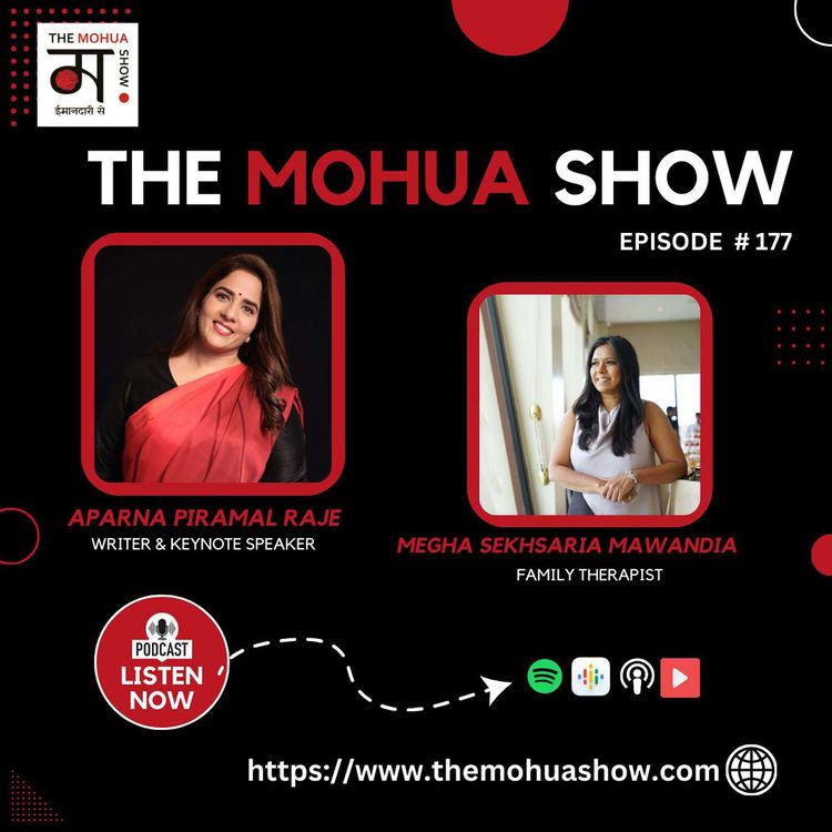 cover art for Breaking Down Patriarchy: Unveiling Benign Power Structures | Ep 177