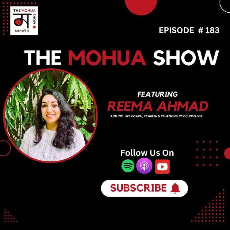 cover art for Empowering Communities Through Sexuality Education with Reema Ahmad | Ep 183