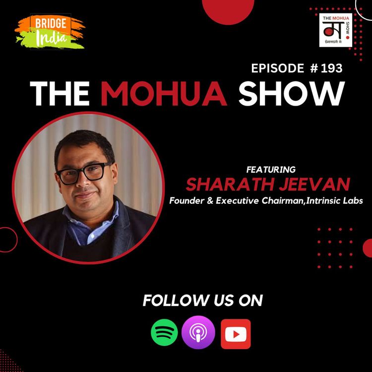 cover art for Navigating Leadership Inflection Points: Insights from Sharath Jeevan | Ep 193