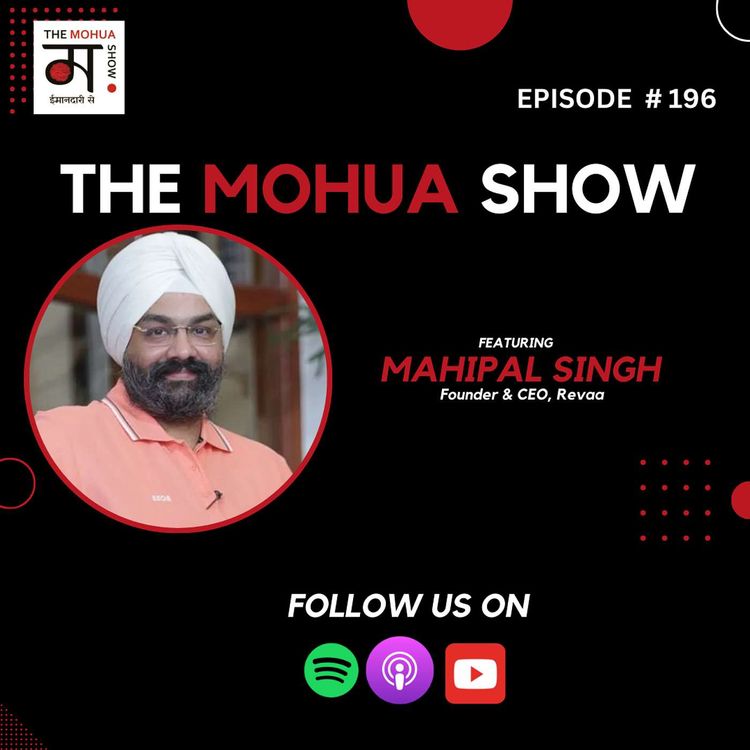 cover art for Breaking Taboos: Empowering Menstrual Health with Revaa | Ep 196