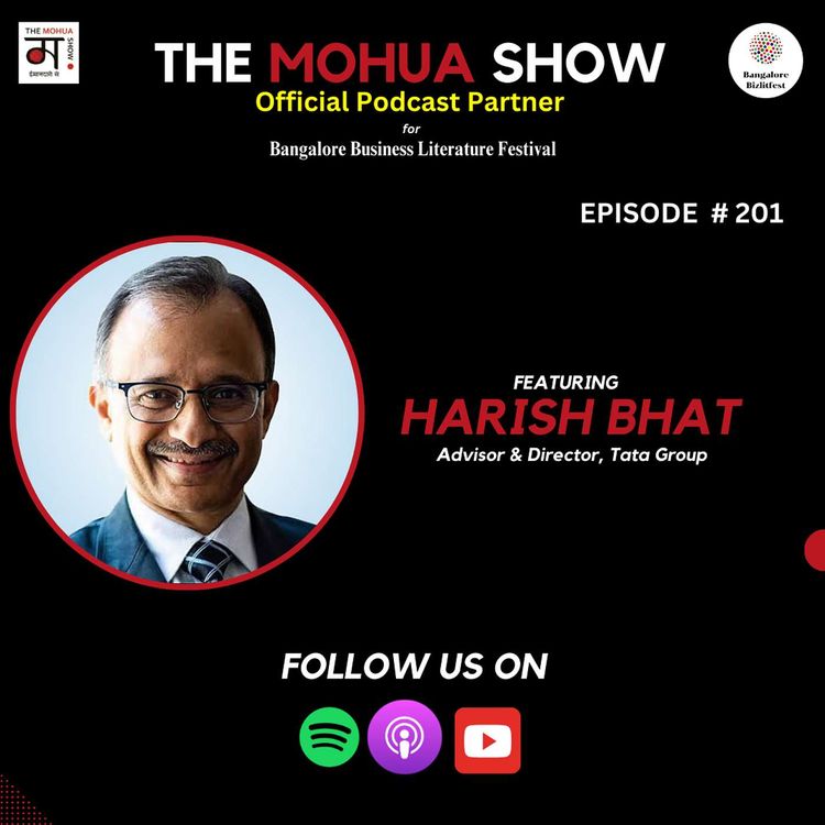 cover art for Unveiling Office Secrets with Harish Bhat | Ep 201