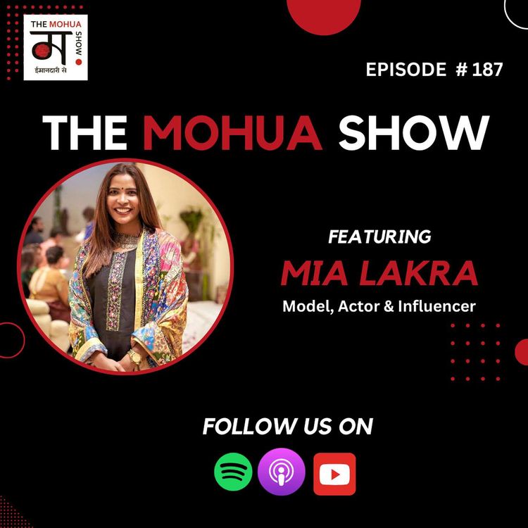 cover art for Overcoming Colorism and Embracing Authenticity with Mia Lakra | Ep 187