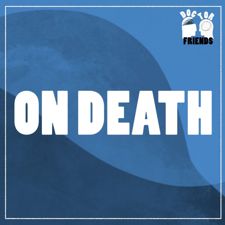 cover art for On Death
